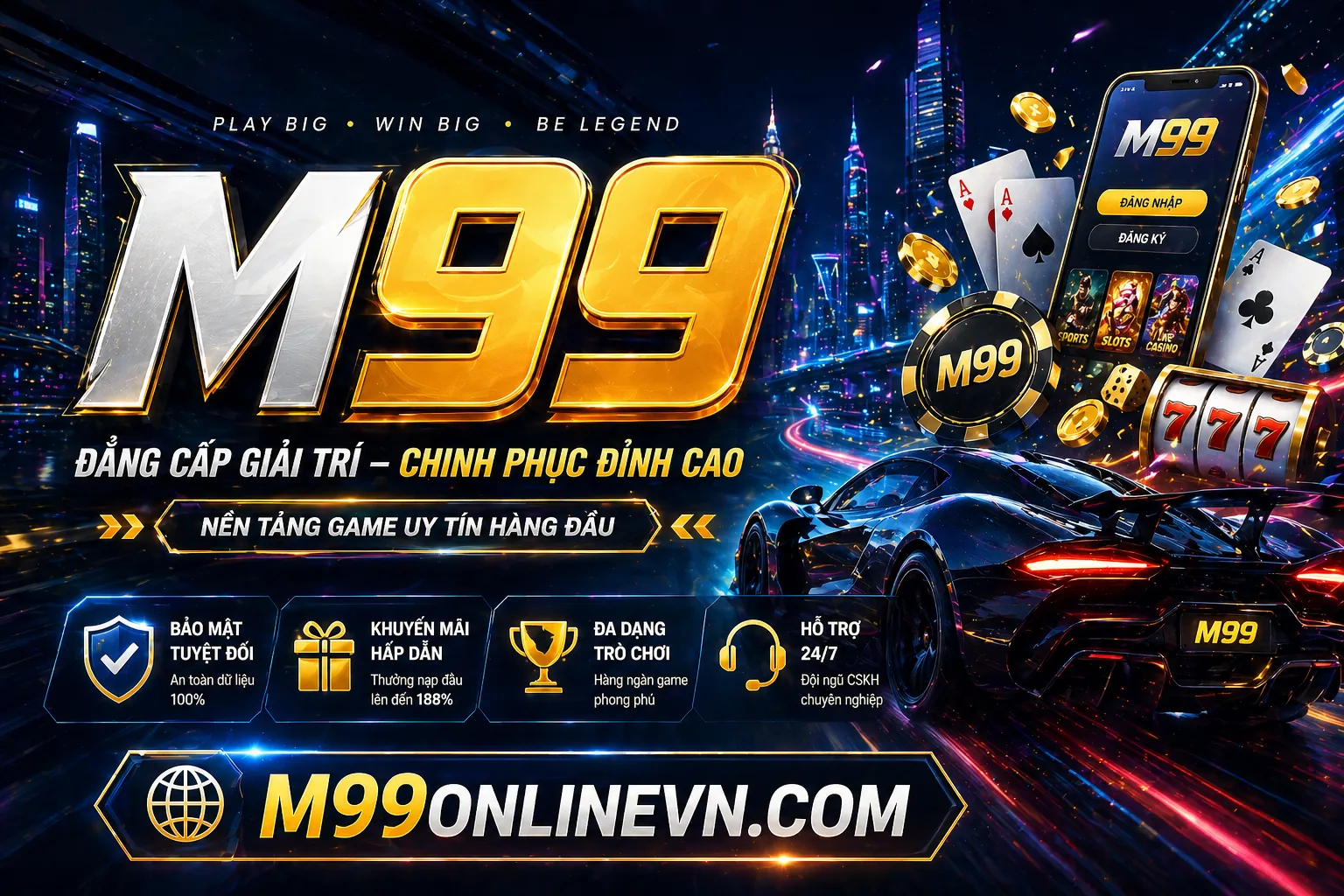 Hình ảnh hỗ trợ khách hàng 9vnd game